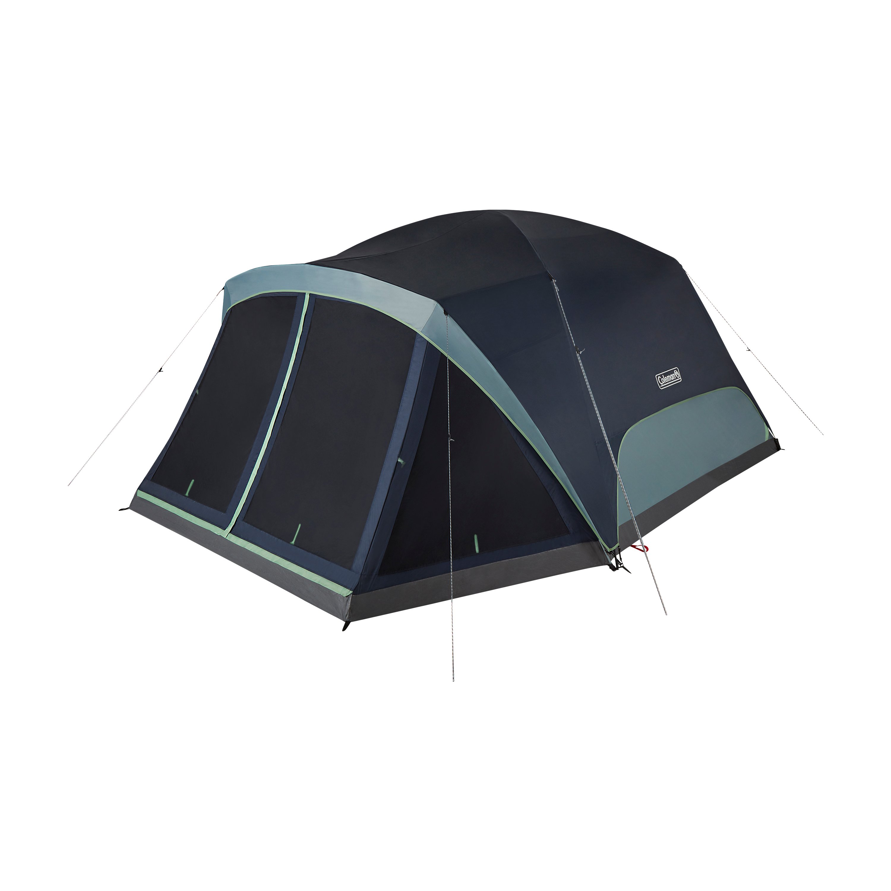 Coleman tents with screened porch sale